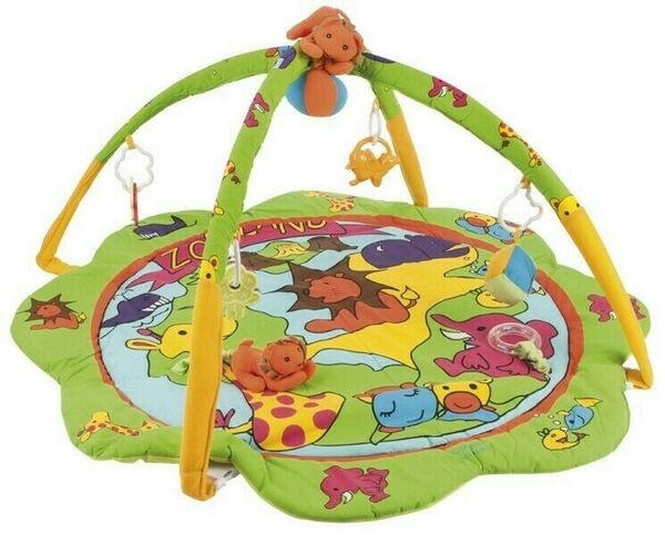Canpol babies Hrací deka ZOO porovnat ceny