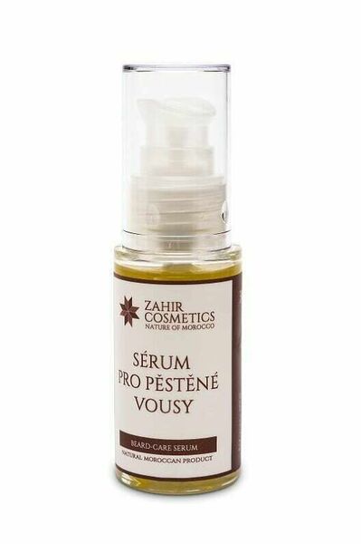 Zahir Cosmetics Sérum pro pěstěné vousy 30ml porovnat ceny