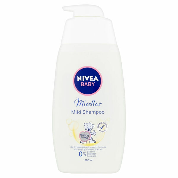 NIVEA Baby Micelární šampon 500 ml porovnat ceny