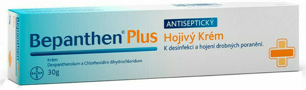 Bepanthen® Plus krém 30g porovnat ceny