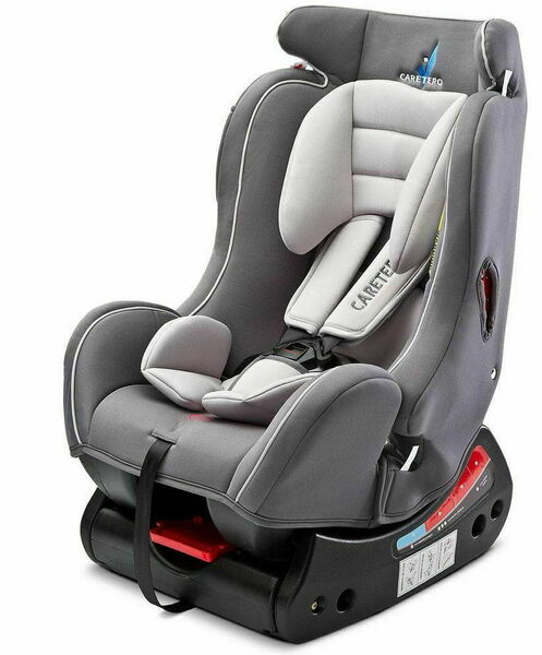 Autosedačka CARETERO Scope graphite 2017 porovnat ceny