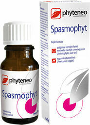 Phyteneo Spasmophyt 10ml porovnat ceny