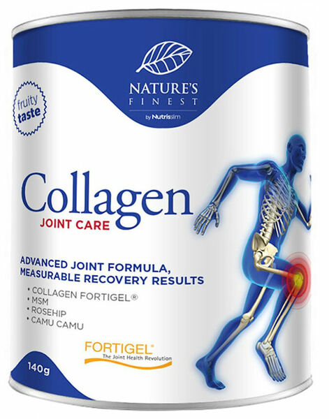 Nature's Fitnes  Collagen Joint Care with Fortigel 140g porovnat ceny