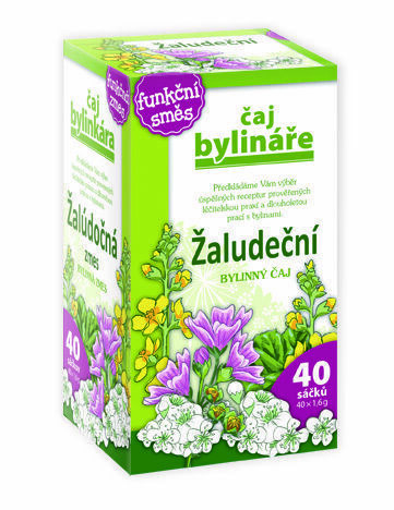 Čaje Pavla Váni  Čaj Váňa Žaludeční n.s. 40x1.6g porovnat ceny