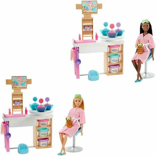 Mattel BRB Salón krásy porovnat ceny