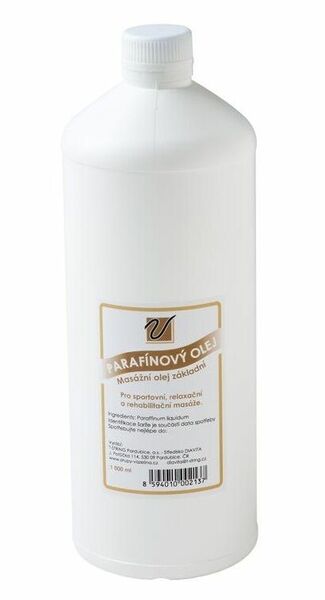 Diavita  Parafínový olej 1000ml porovnat ceny