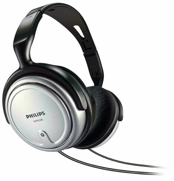 Philips Sluchátka SHP2500/10 1ks porovnání ceny
