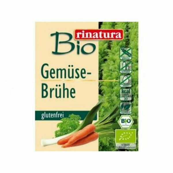RINATURA Bujón zeleninový - kostky 60 g BIO porovnat ceny