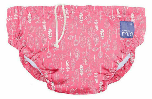 Bambino Mio  Kojenecké plavky Pink Petal vel.XL porovnat ceny