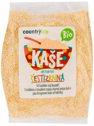 Country Life Kaše šestizrnná BIO 300g porovnat ceny
