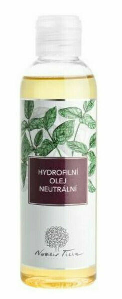 Nobilis Tilia Hydrofilní olej neutrální 200ml porovnat ceny