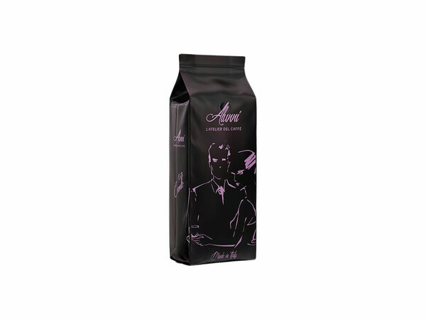 Alunni caffé Camillo zrnková káva 1kg porovnat ceny