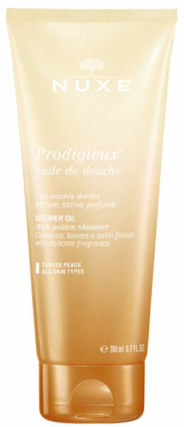 NUXE Prodigieux Sprchový olej 200ml porovnat ceny