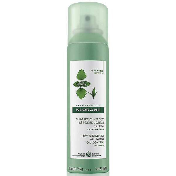 KLORANE Suchý šampon s kopřivou pro mastné vlasy 150 ml porovnat ceny