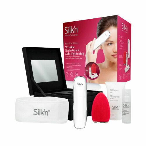Silk´n  Silk'n Přístroj na vyhlazení a redukci vrásek FaceTite RITUAL porovnat ceny