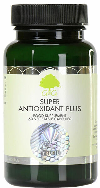 G&G Vitamins Antioxidant Plus 60 kapslí porovnat ceny