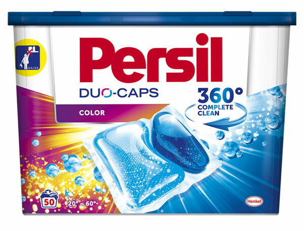 PERSIL DuoCaps Color kapsle na praní 50ks porovnat ceny