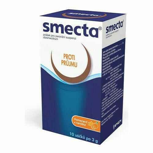 SMECTA 3G perorální PLV SUS 10 porovnat ceny