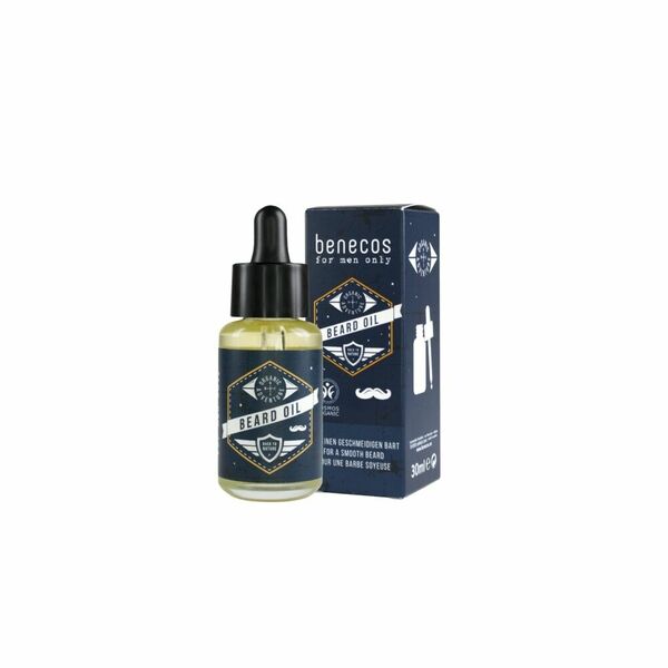 Benecos Olej na vousy pro muže 30ml porovnat ceny