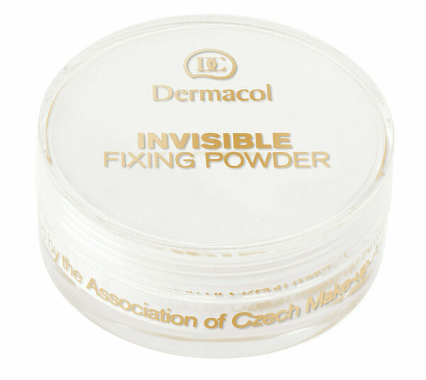 Dermacol Fixační pudr - white 13,5g porovnat ceny