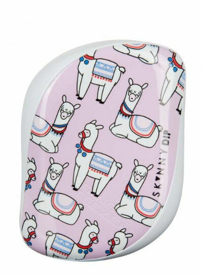 Tangle Teezer Compact Styler Skinny Dip Lovely Lama Profesionální kartáč na vlasy porovnat ceny