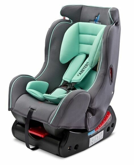 Autosedačka CARETERO Scope mint 2017 porovnat ceny