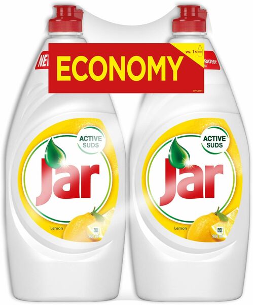 Jar prostředek na nádobí Lemon 2x900ml porovnat ceny