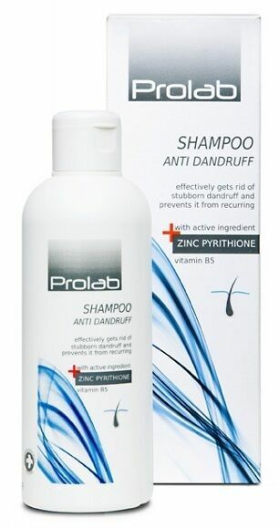 Prolab šampon proti lupům 200ml porovnat ceny