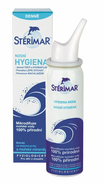 Stérimar Nosní hygiena 50 ml porovnat ceny