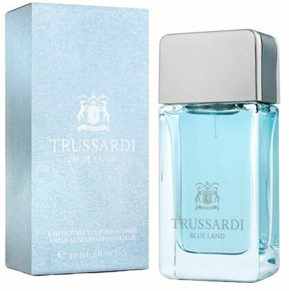 Trussardi Blue Land EdT 30ml porovnat ceny