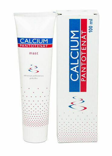 HBF Calcium panthotenát mast 100ml porovnat ceny