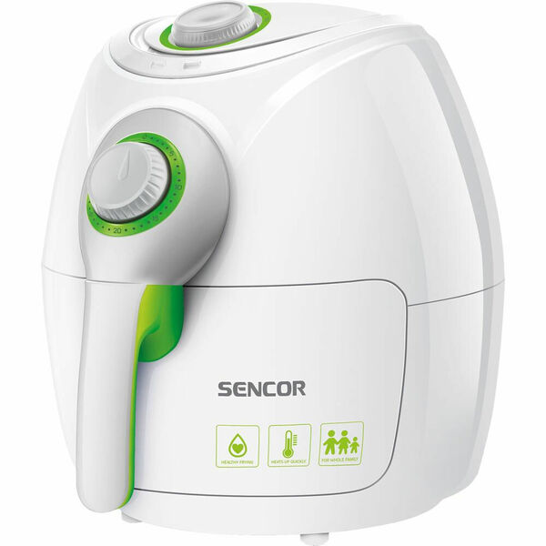 SENCOR SFR 3220WH Horkovzdušná fritéza porovnat ceny
