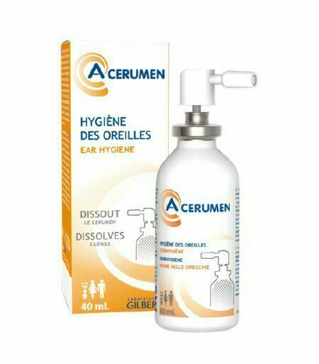 Acerumen sprej 40 ml porovnat ceny