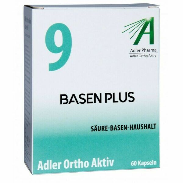 Adler Pharma  Adler ORTHO Nr. 9 60 kapslí porovnat ceny
