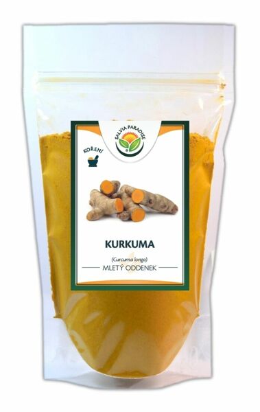 Salvia Paradise Kurkuma mletá 250g porovnat ceny
