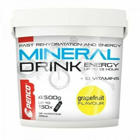 Penco Mineral drink orange 4500g porovnat ceny