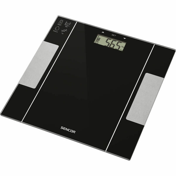 SENCOR Osobní fitness váha SBS 5050BK porovnat ceny