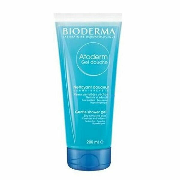 BIODERMA Atoderm Sprchový gel 200 ml porovnat ceny