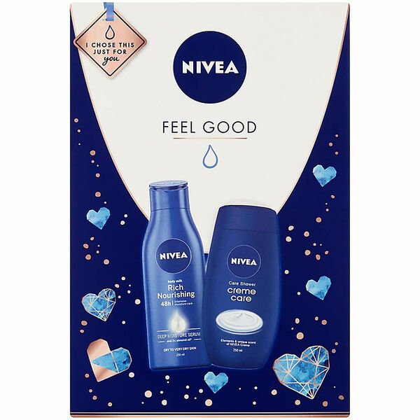 NIVEA Feel Good Dárková sada porovnat ceny