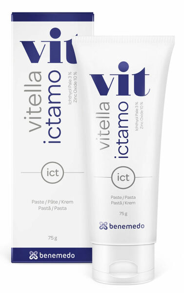 Vitella Ictamo 75g porovnat ceny