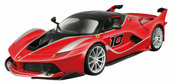 Bburago  1:18 Ferrari FXX K Red porovnat ceny