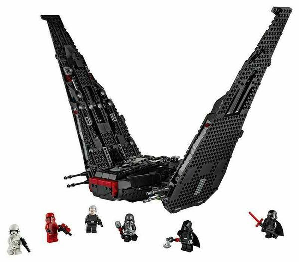 Lego Loď Kylo Rena™ 75256 porovnat ceny