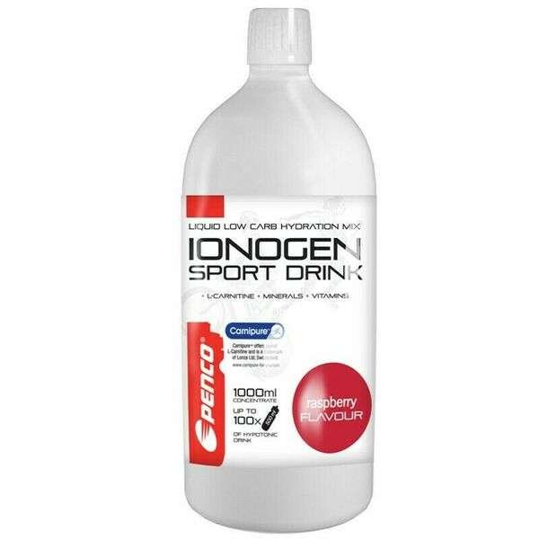 PENCO Iontový nápoj IONOGEN Malina 1000ml porovnat ceny