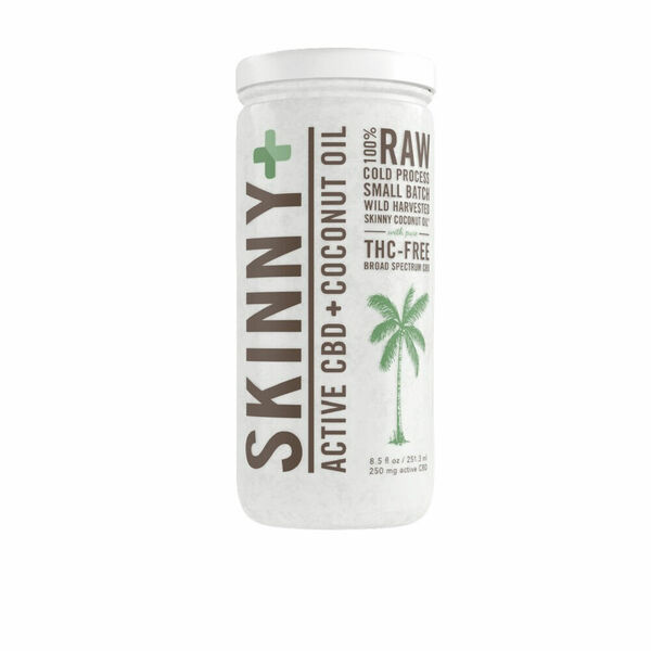 The Skinny  Skinny kokosový olej 250 ml porovnat ceny