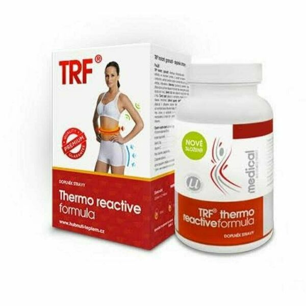 TRF Thermo reactive formula 80 g porovnat ceny