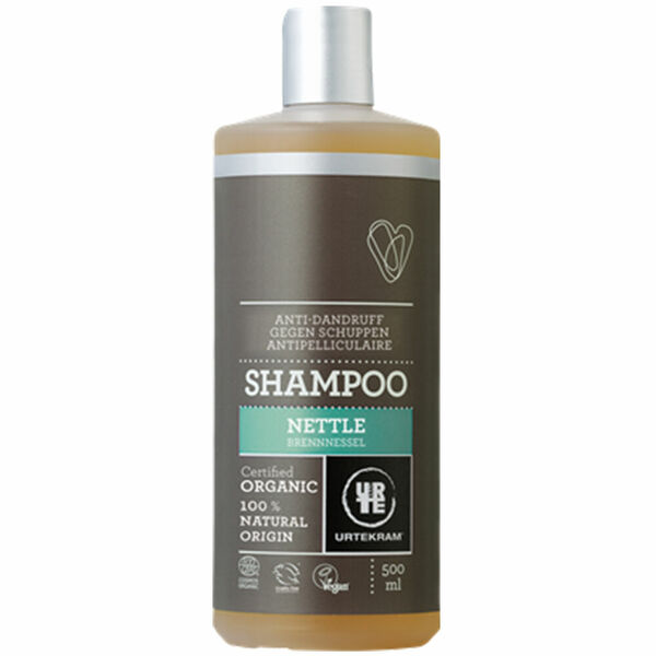 URTEKRAM BIO Kopřivový šampon proti lupům 500 ml porovnat ceny