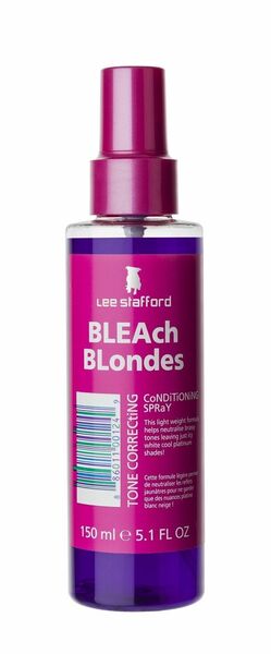 Lee Stafford Korekční sprej pro blond vlasy 150ml porovnat ceny