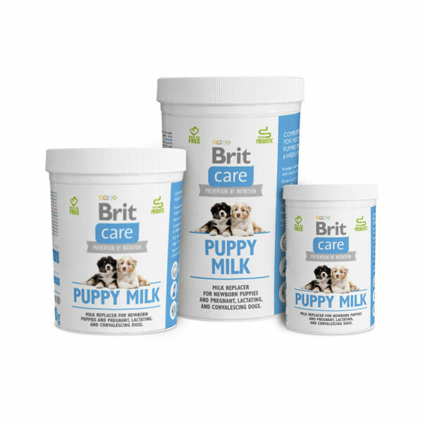 BRIT Care Puppy Milk mléko pro štěňata 500 g porovnat ceny