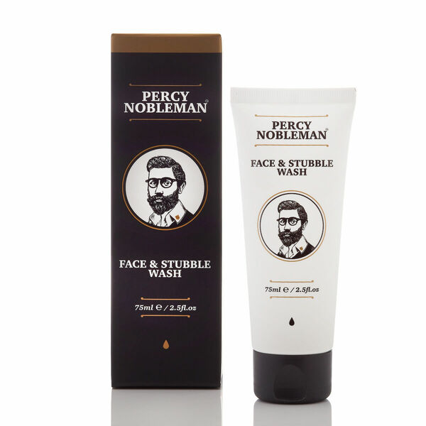 Percy Nobleman Pánský čisticí gel na obličej a vousy 75 ml porovnat ceny