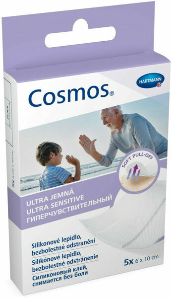 COSMOS Ultra jemná nedělená 6x10cm/5ks porovnat ceny
